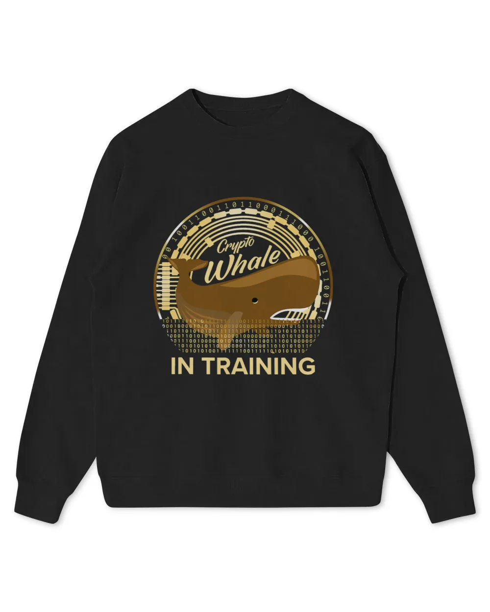 Crypto Whale In Training Crypto Currency Investor