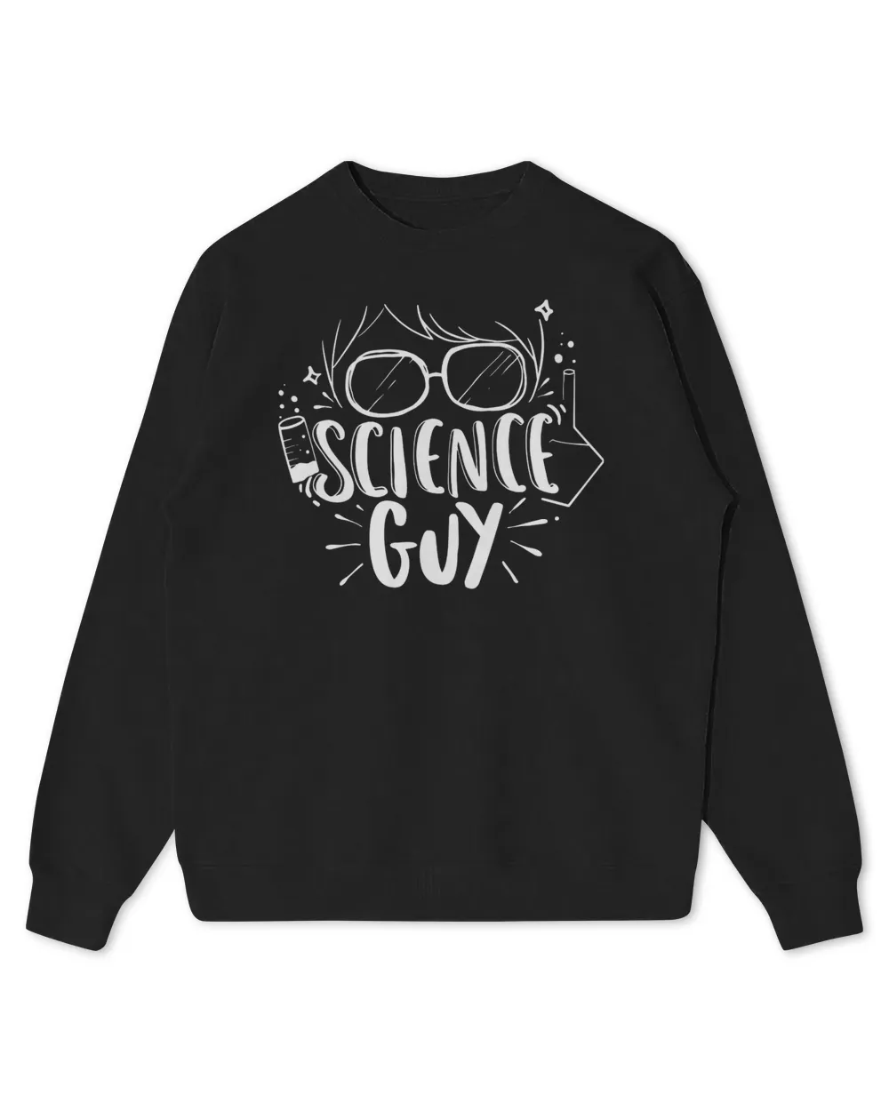 Science Guy Lettering Quotes