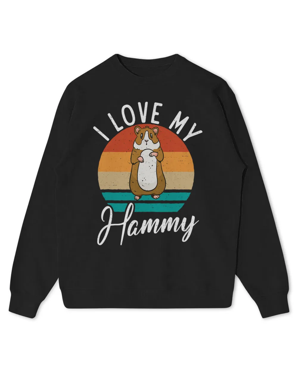 Funny Hamster Animals Lover Pet Owner