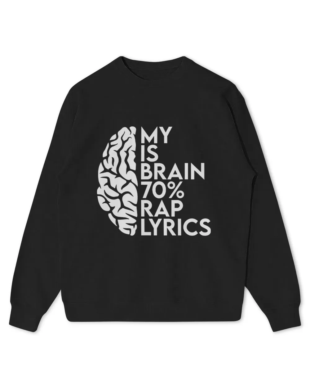 My Brain Is 70 Rap Lyrics Funny Rapper Rap Music Rap Lyric