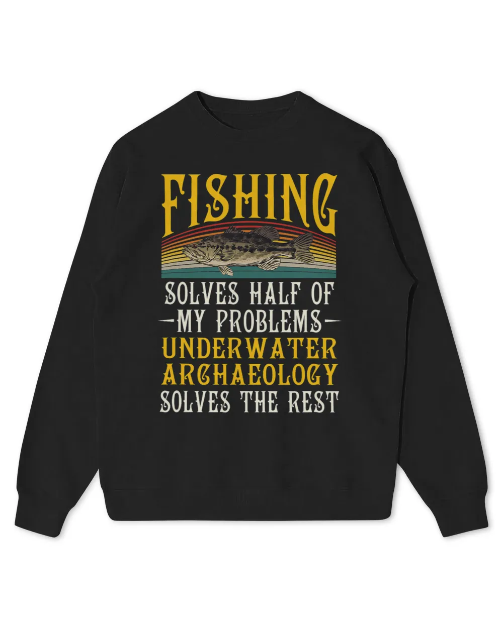 Underwater Archaeology Solves the Rest of My Problems
