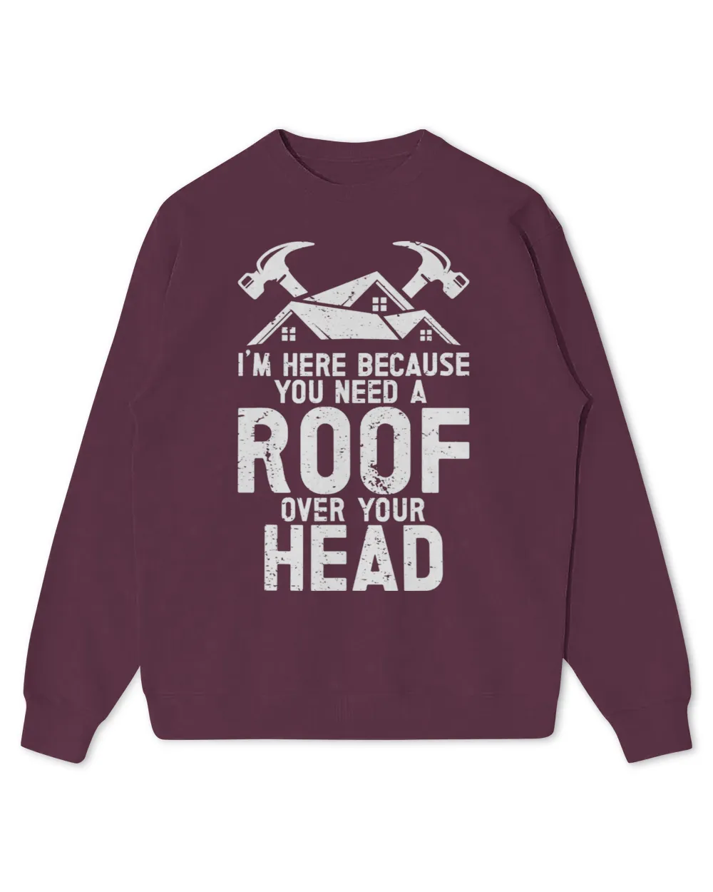 Roofer Funny Retro Roofing Roof Equipment Job Repair632 68