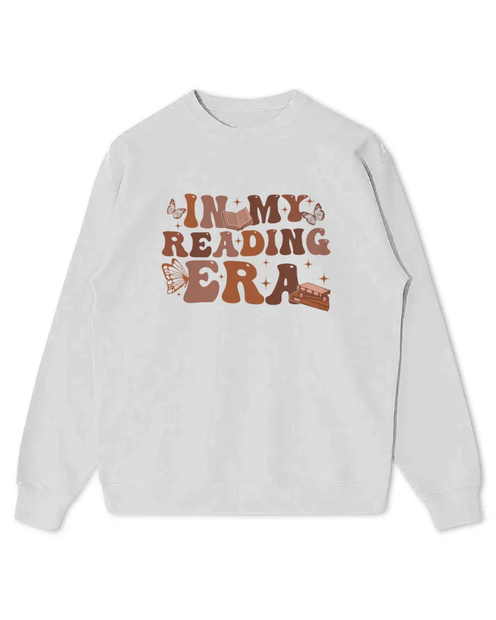 In My Reading Era Sweatshirt, Hoodies, Tote Bag, Canvas