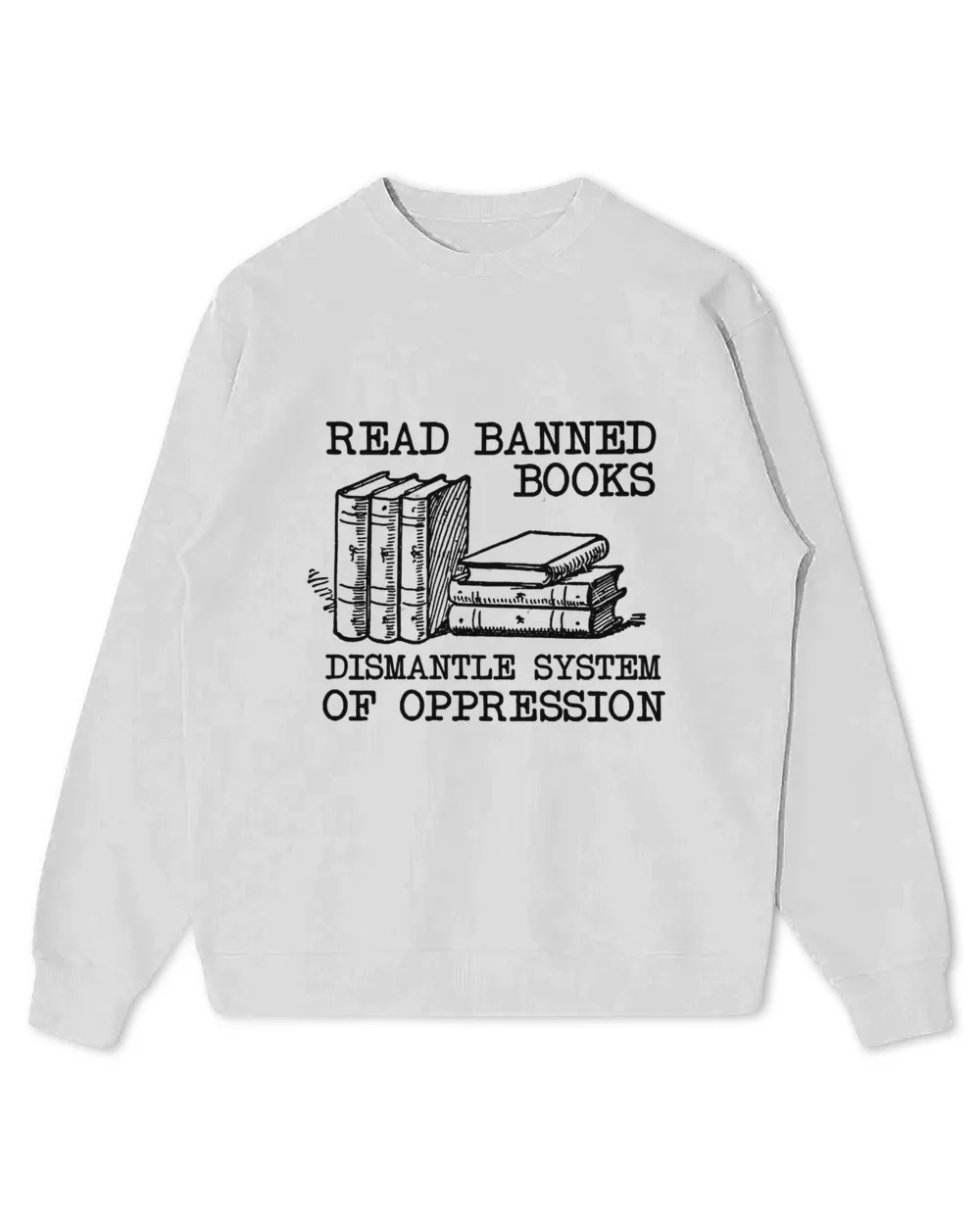 Read Banned Books System - Book Lover