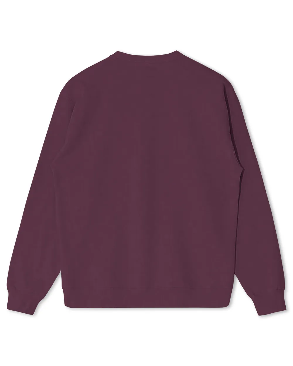 USL-94-Thomas Kids Standard Sweatshirt maroon xs