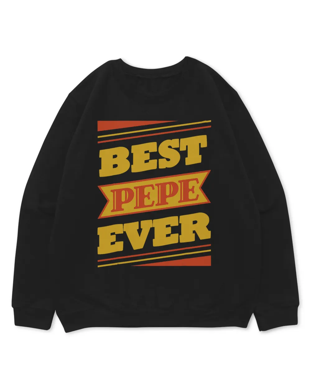 Graphic 365 Best Pepe Ever Grandpa Fathers Day Gift