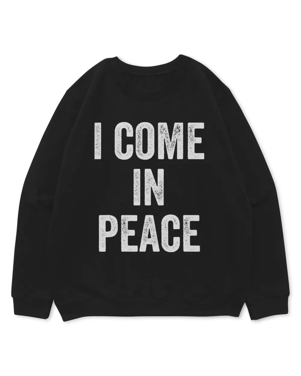 IM PEACE I COME IN PEACE Funny Couples Matching