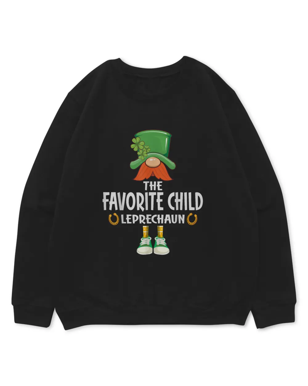 The Favorite Child Leprechaun Saint Patrick39s Day