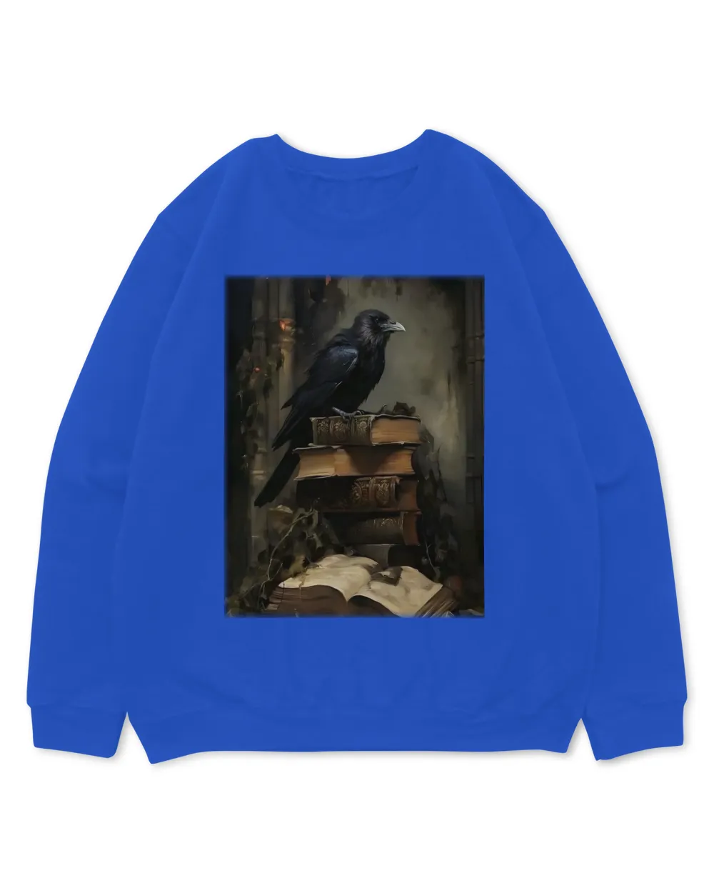 Raven Dark Night Book