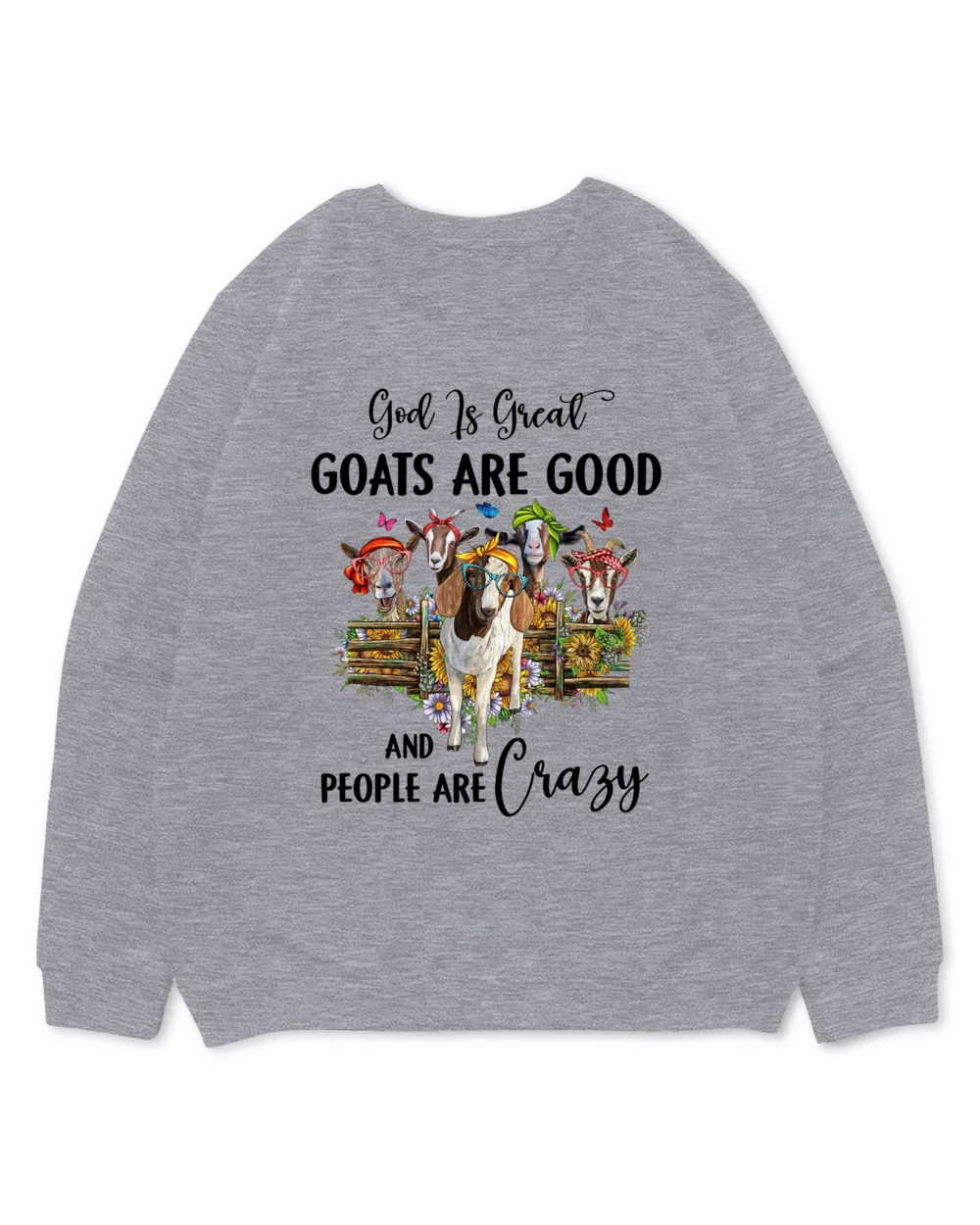 Goat God Is Great