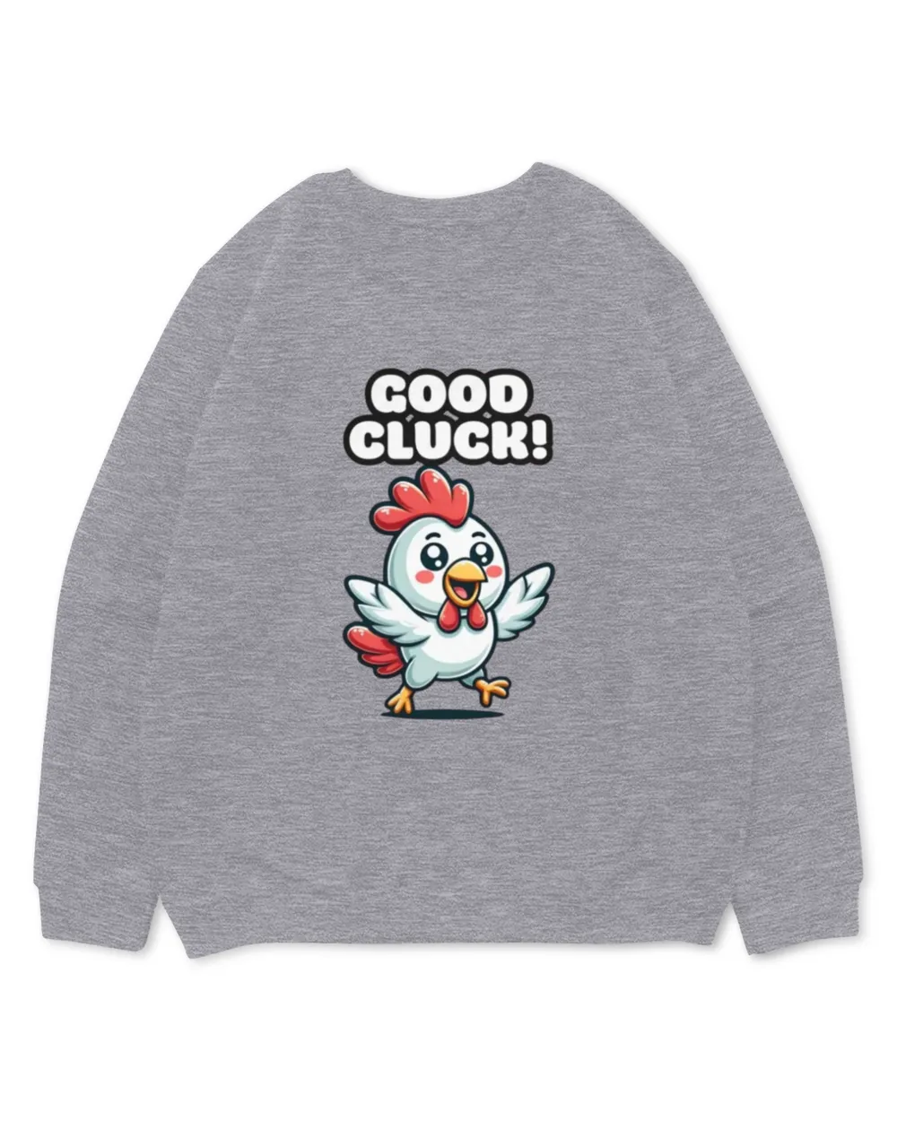 Good Cluck - Chicken T-shirt