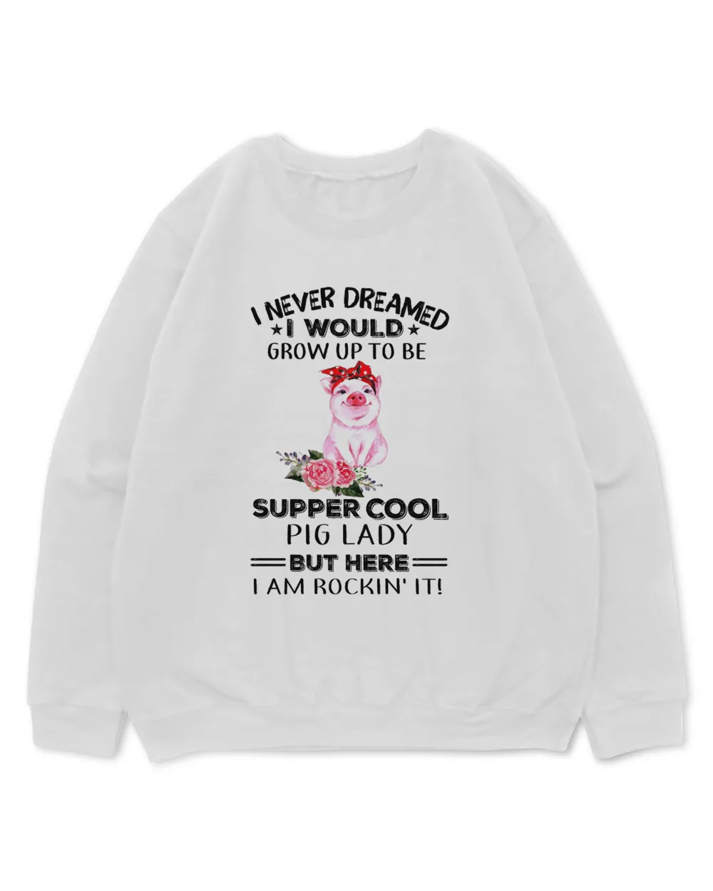 Pig Cute (7)
