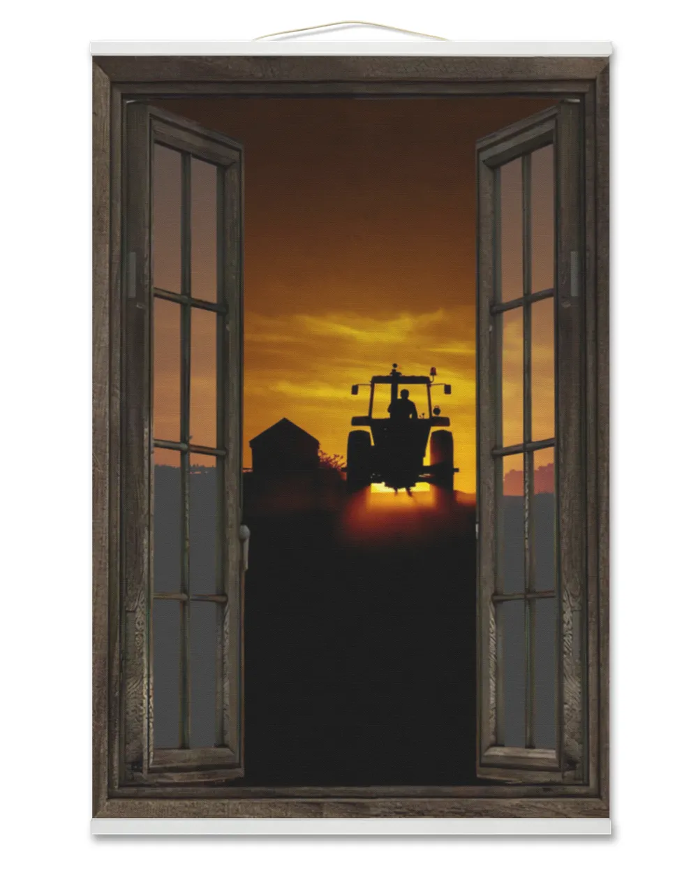 tractor farming