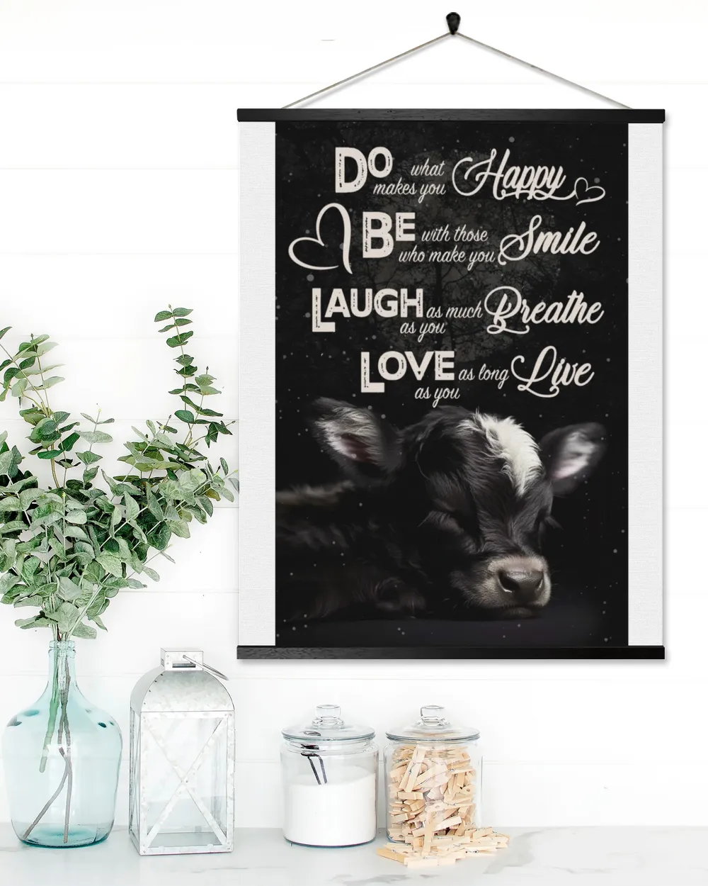 cow do what