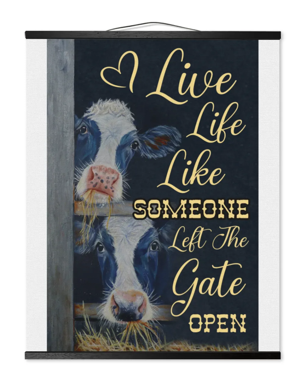 cow live life 1
