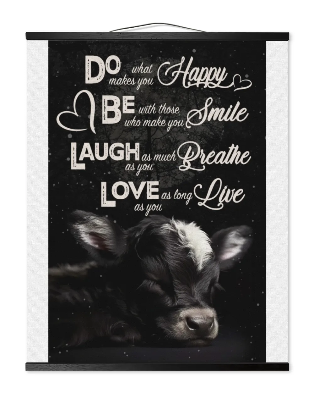 cow do what