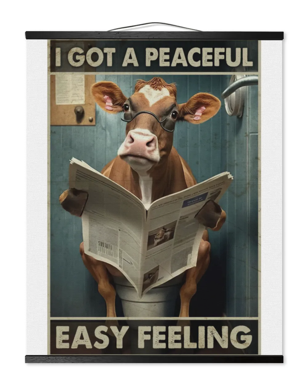 cow feeling