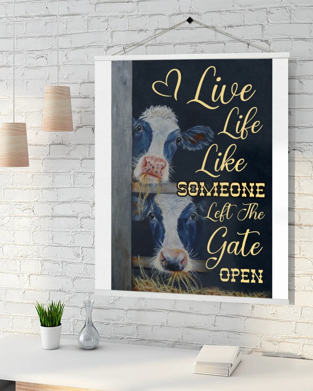 cow live life 1