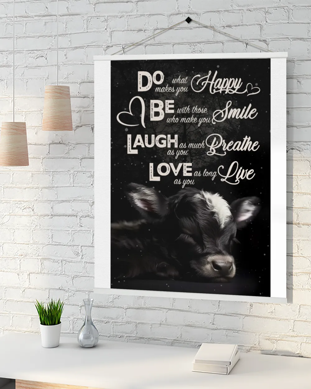 cow do what