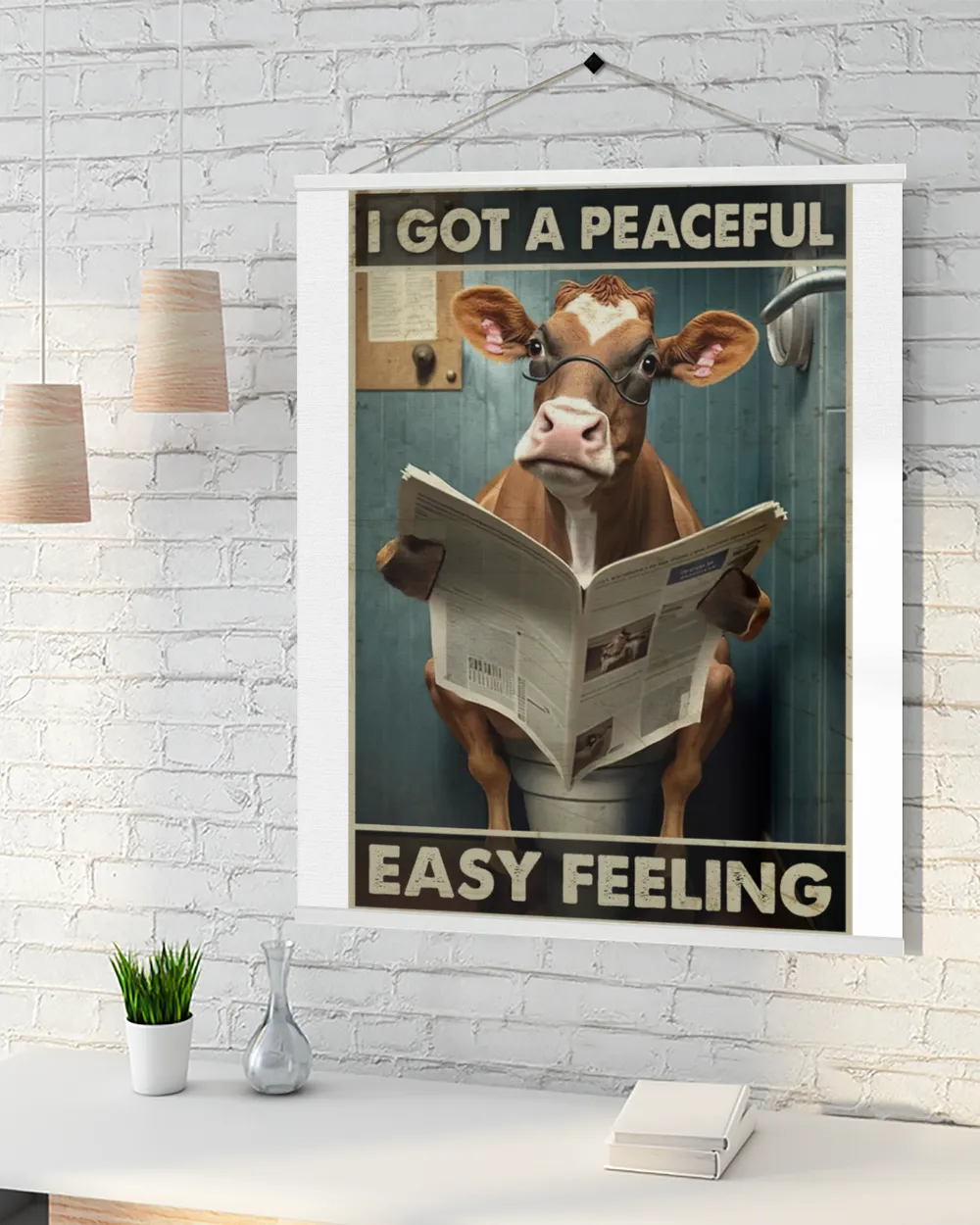 cow feeling