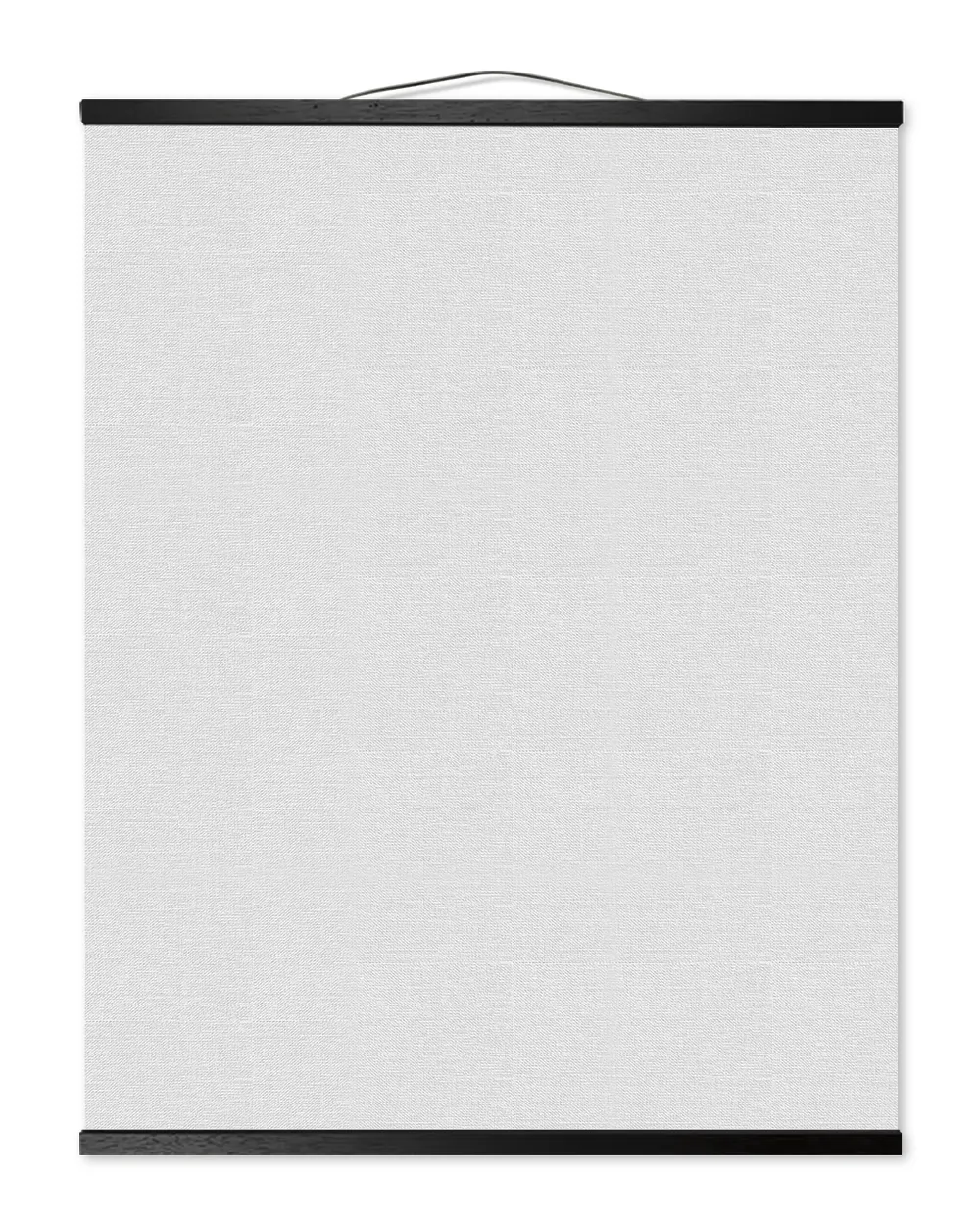 Test custom text canvas - blanket mh
