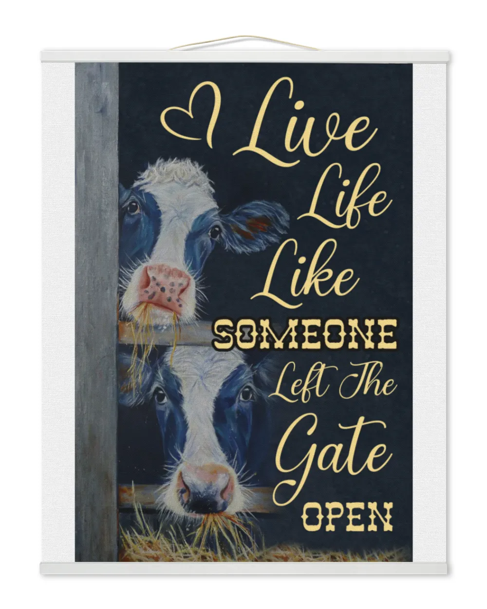 cow live life 1