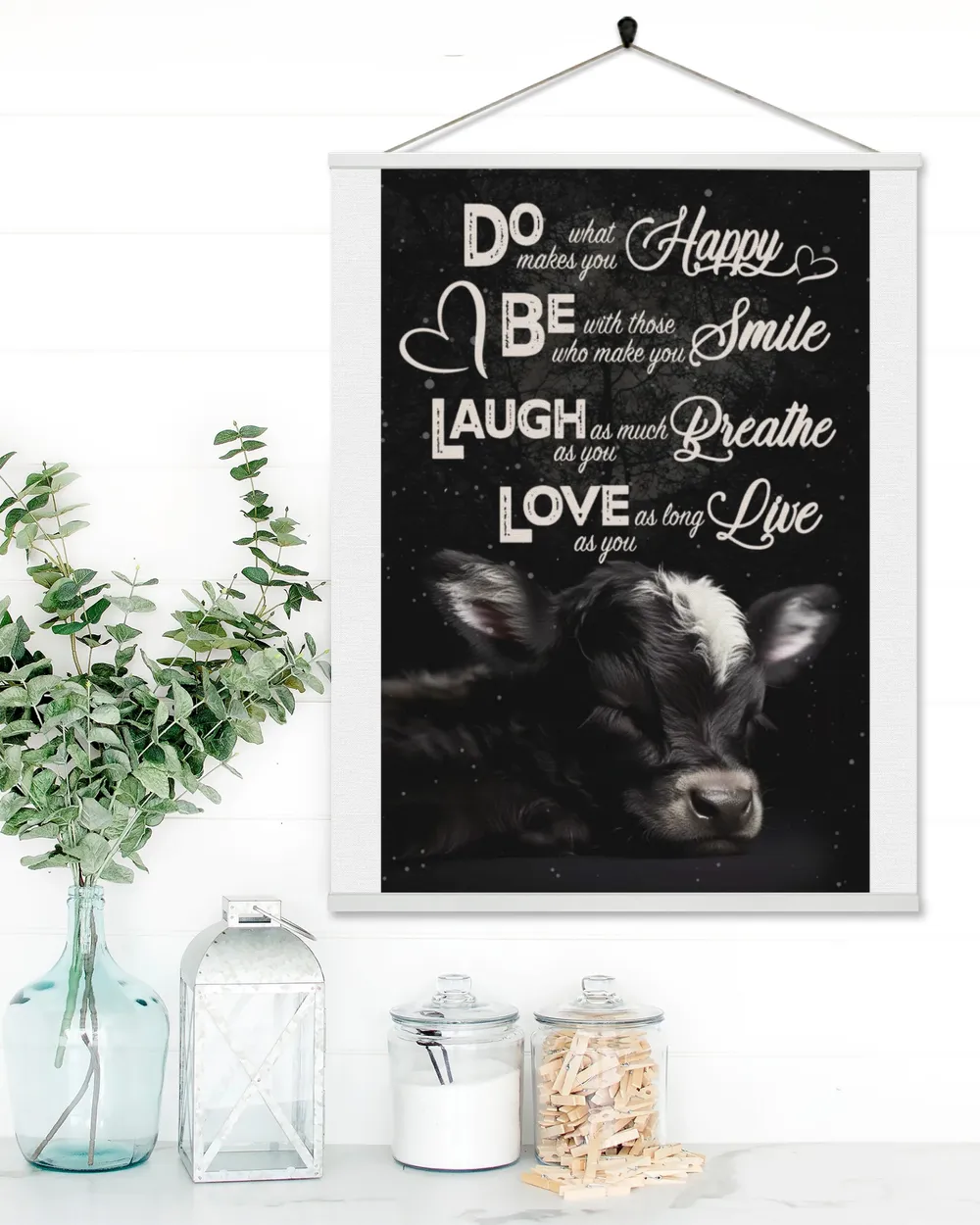 cow do what