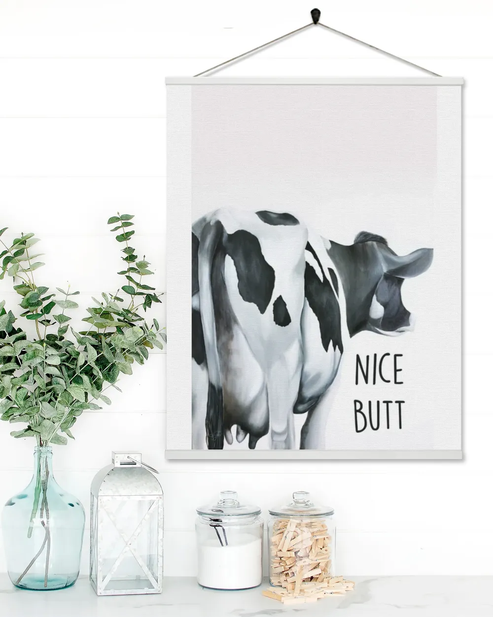 cow nice