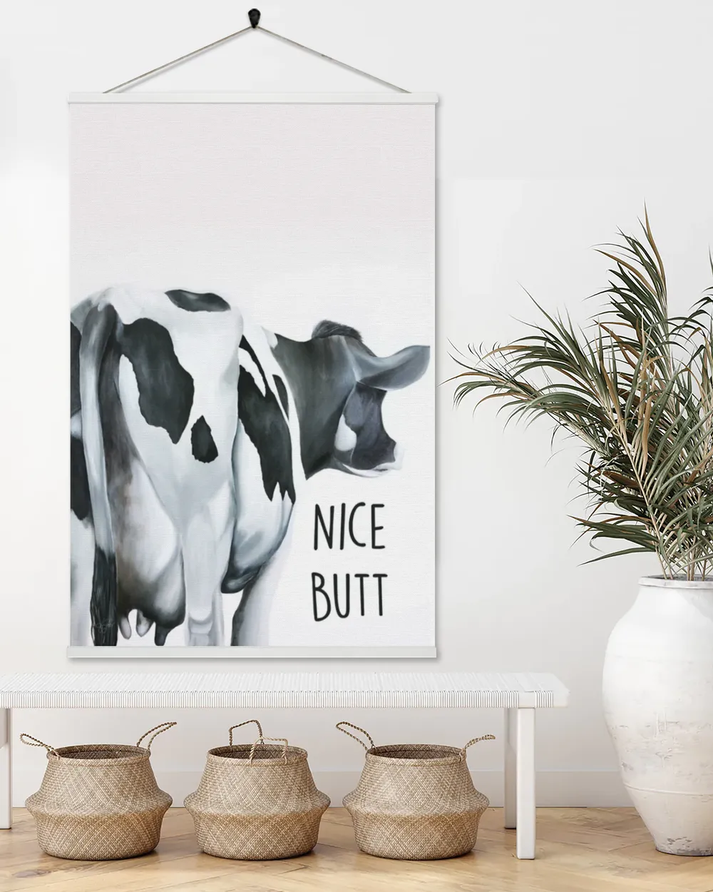 cow nice