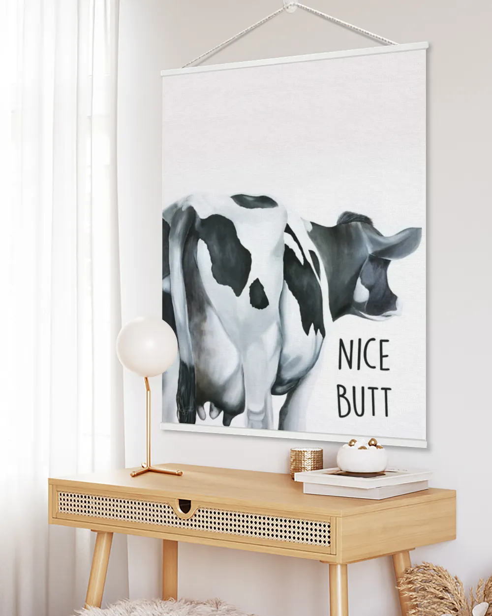 cow nice