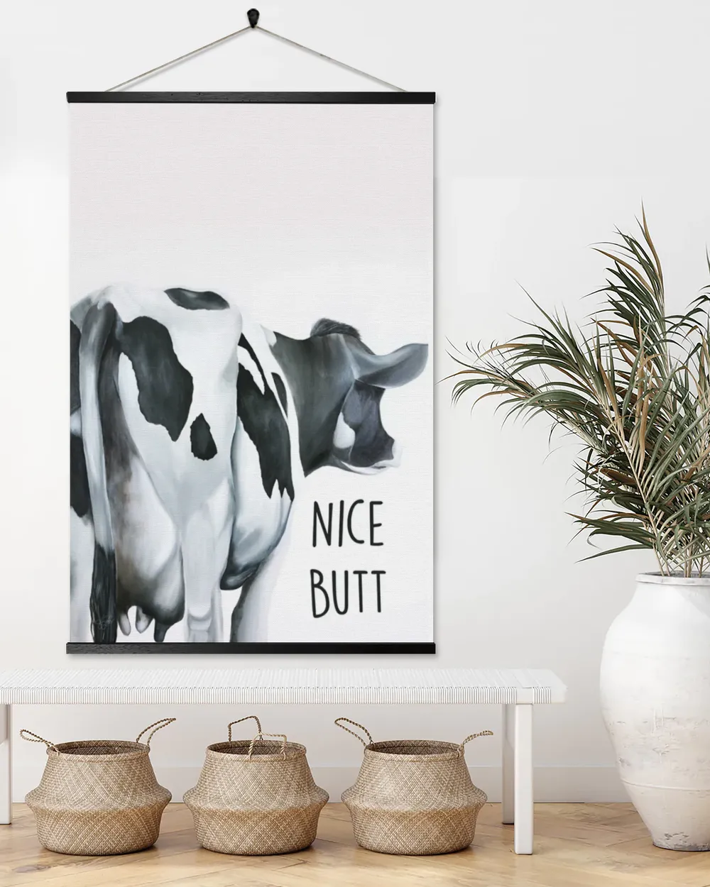 cow nice