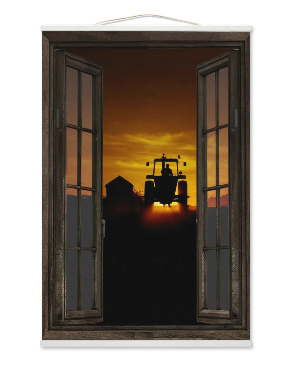 tractor farming