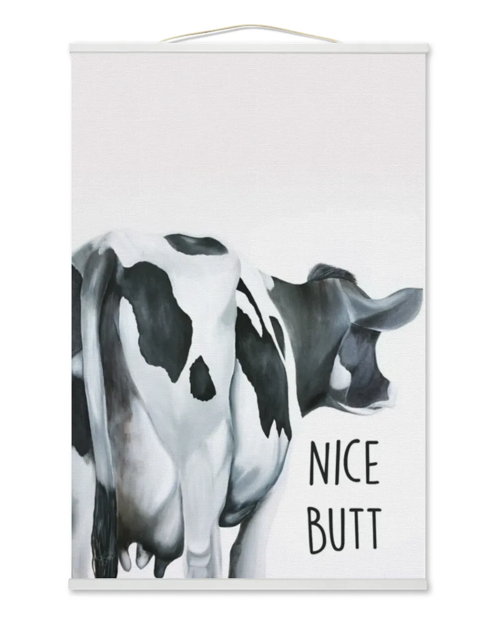 cow nice