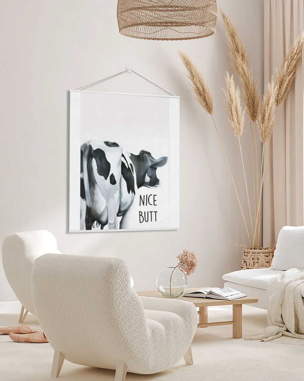 cow nice