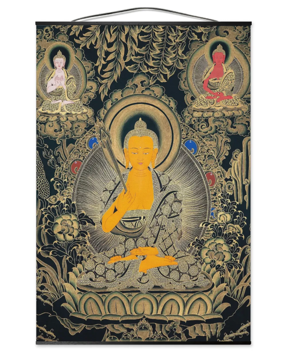 Shakyamuni buddha