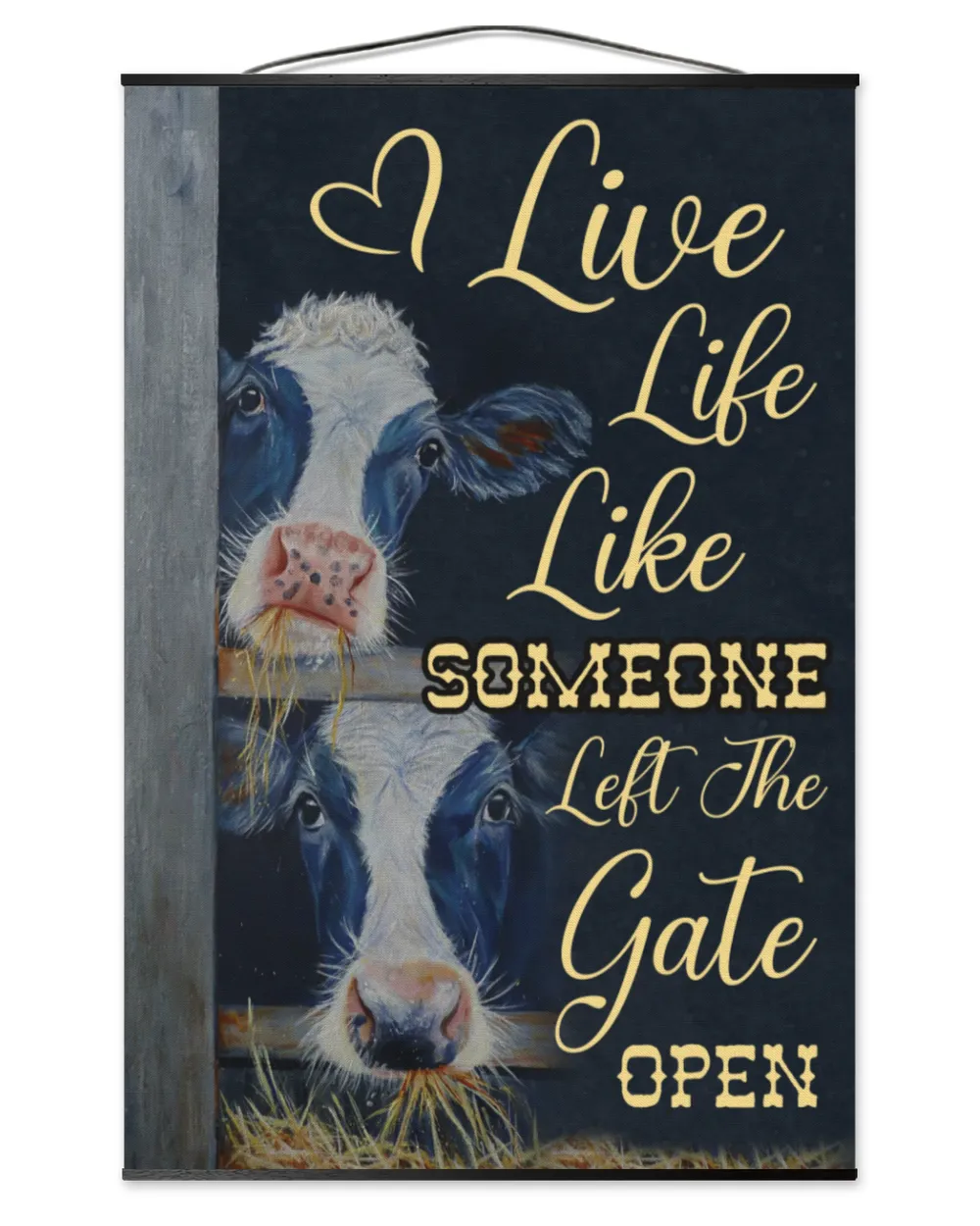 cow live life 1