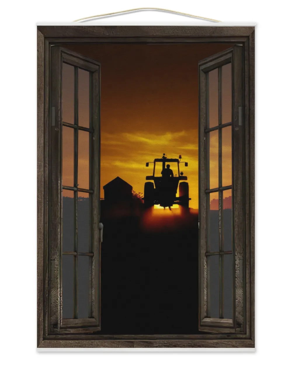 tractor farming