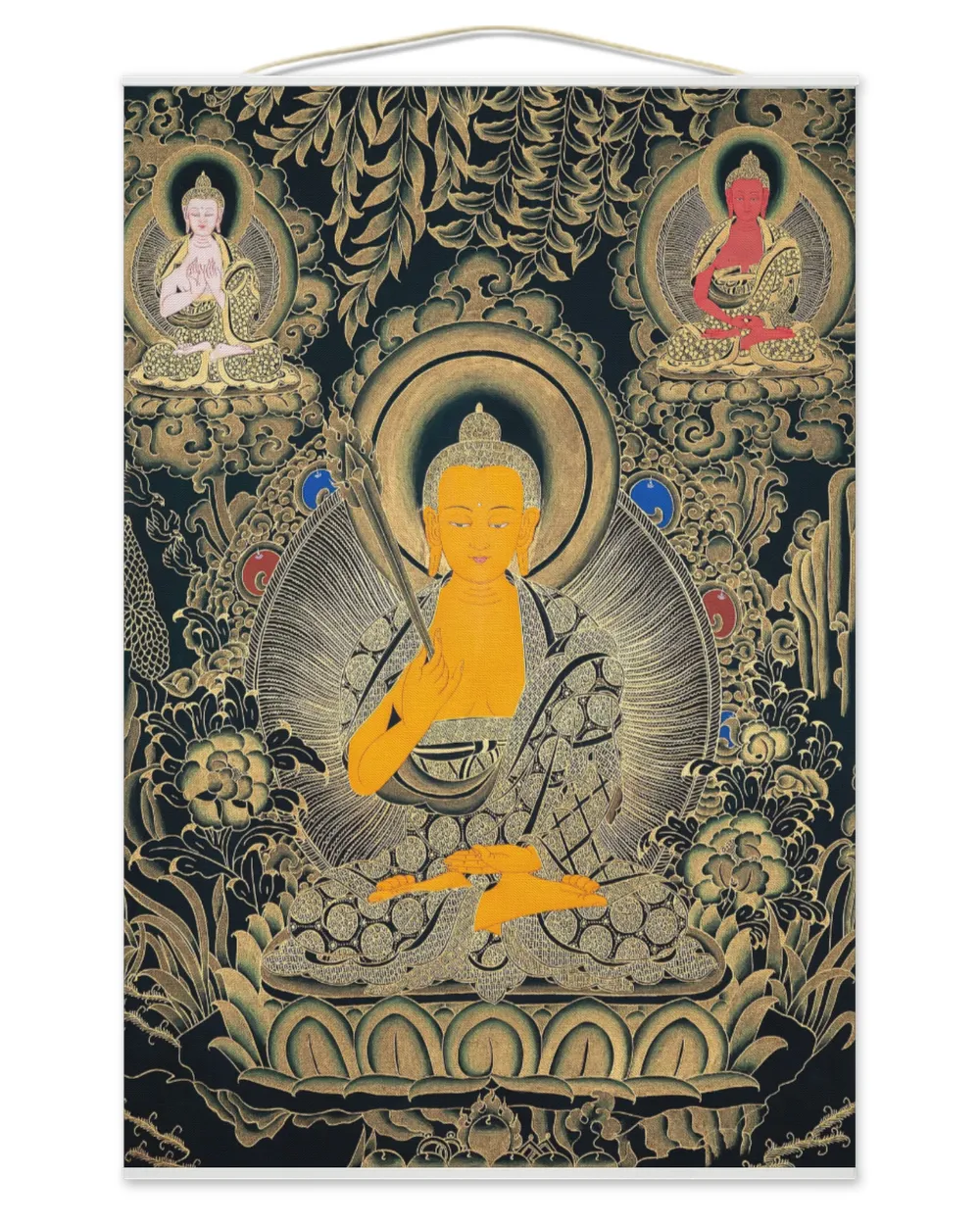 Shakyamuni buddha