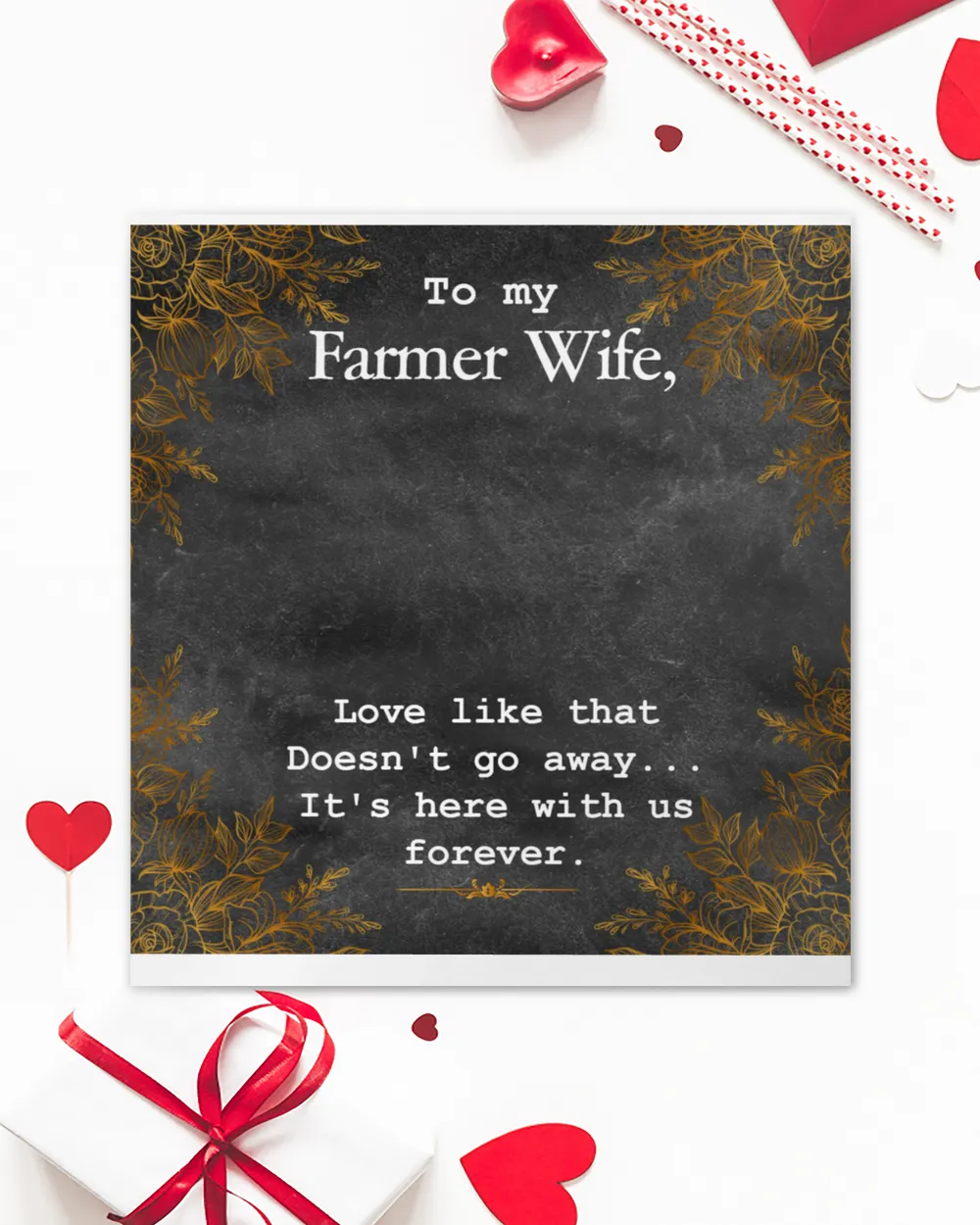 Farmer wife