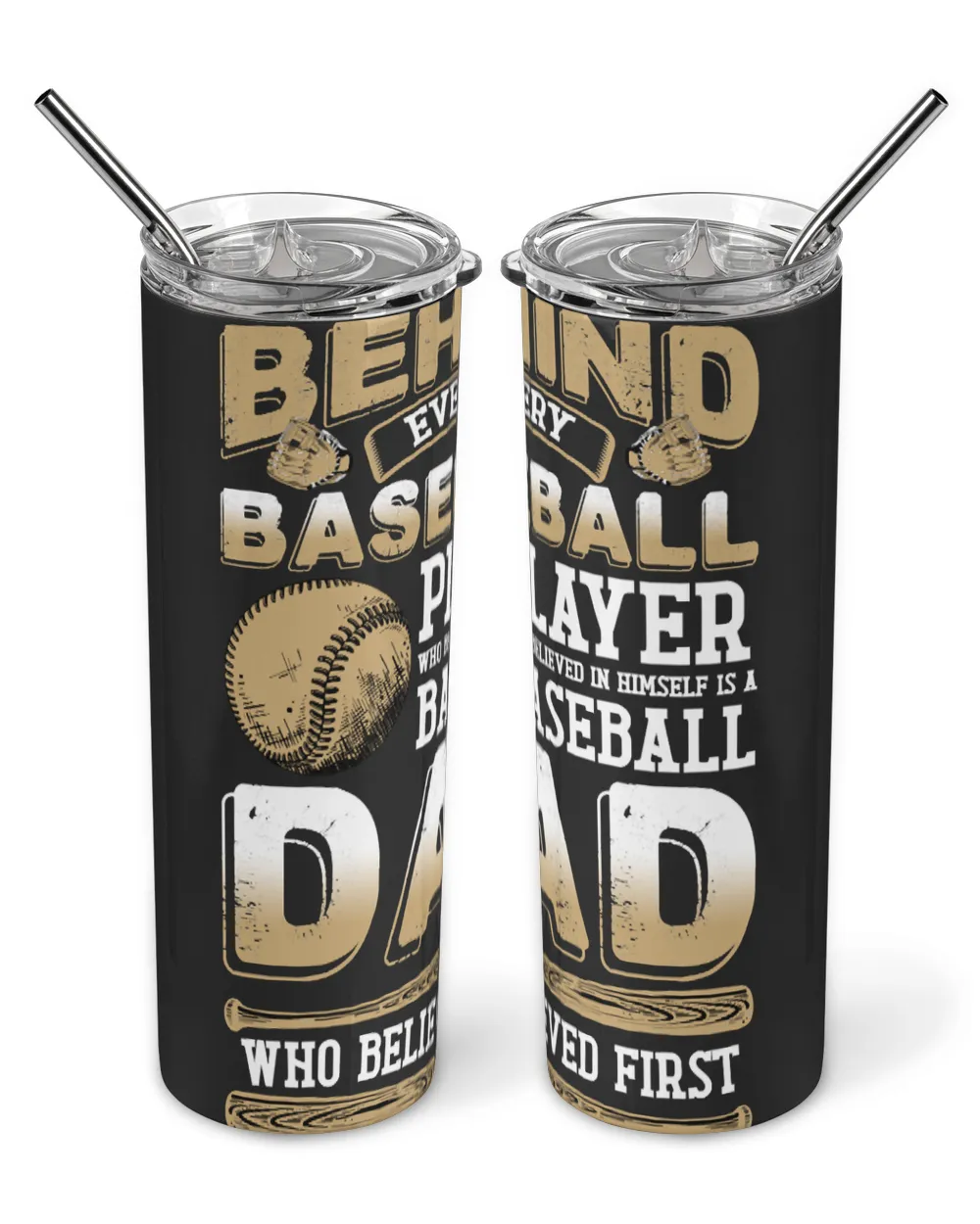 Baseball Gift Coach Players Dad421