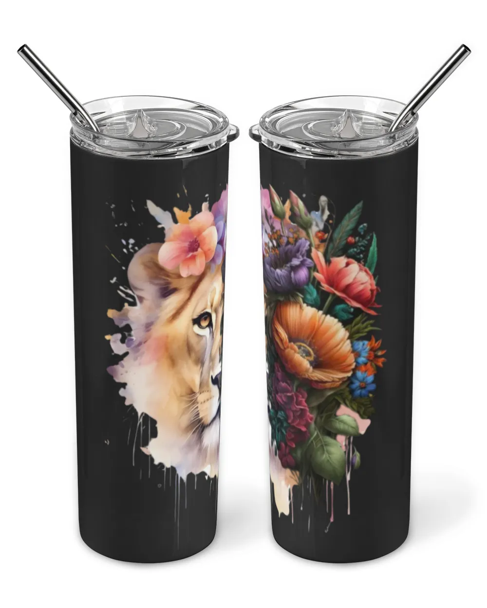 Flower Lion Drink