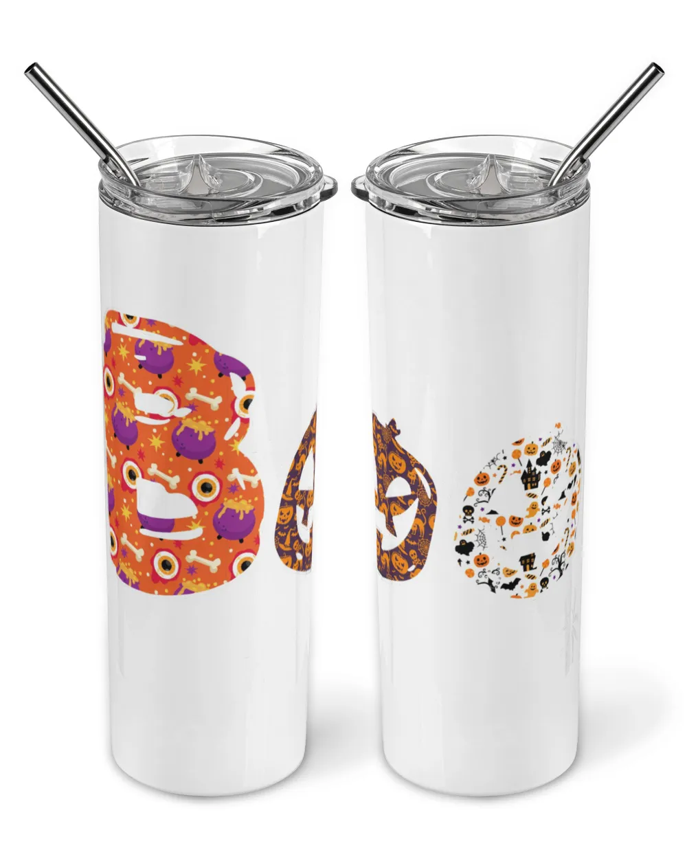 Boo Tumbler