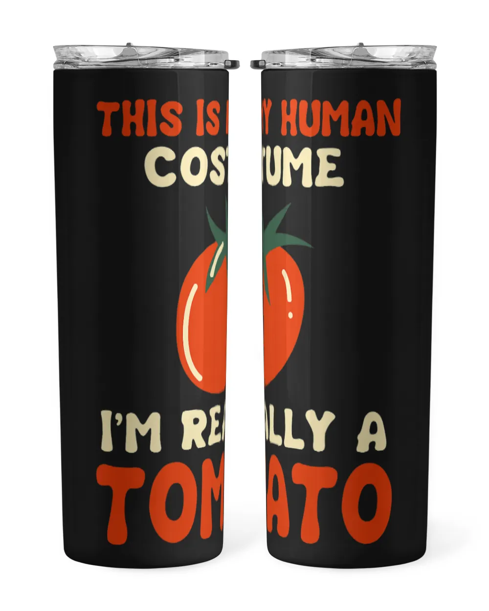 Funny Tomato Halloween Costume