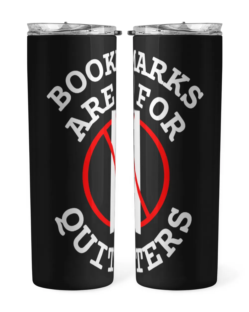 Bookmarks Are For Quitters Funny Bookworm Lovers Librarian