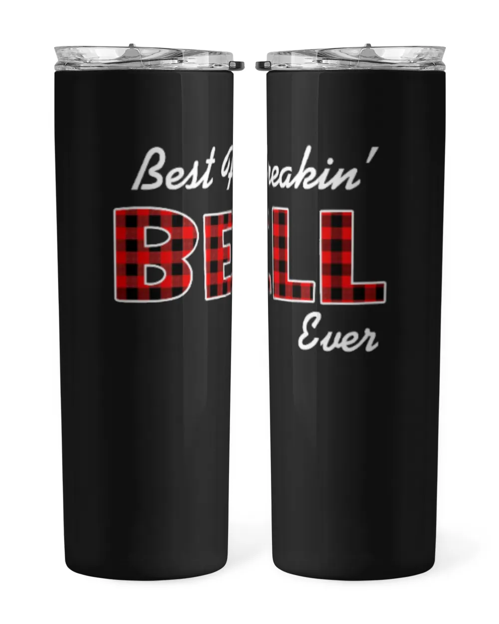 Fbus00746 Bell H56 Skinny Tumbler black 20oz
