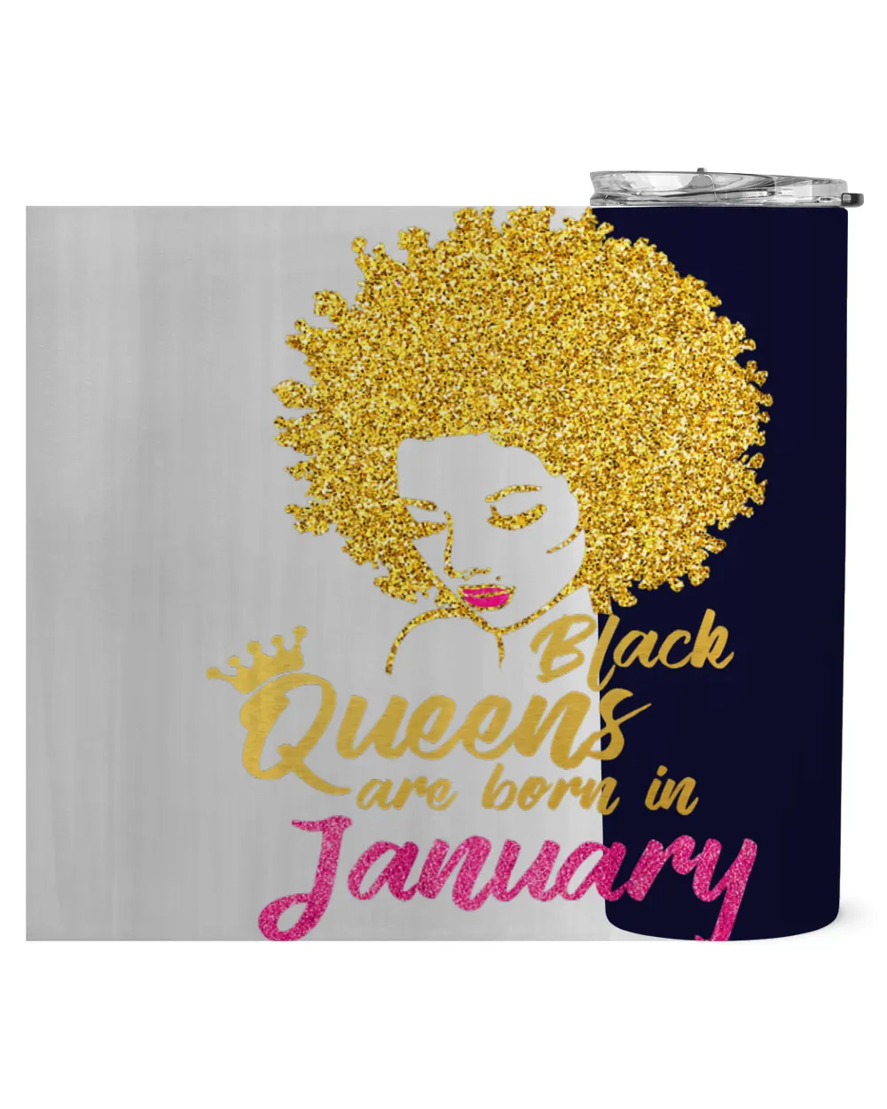 Black Queens Are Born In January Birthday 2for Women