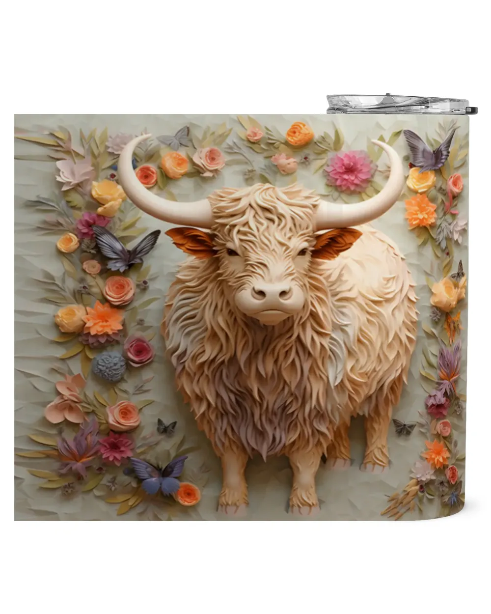 Cow Flower