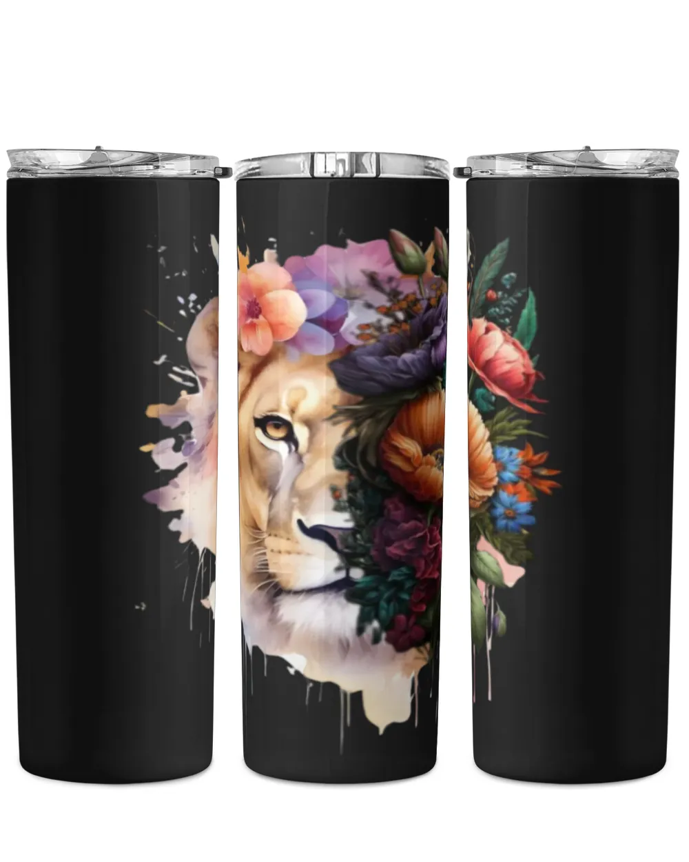 Flower Lion Drink
