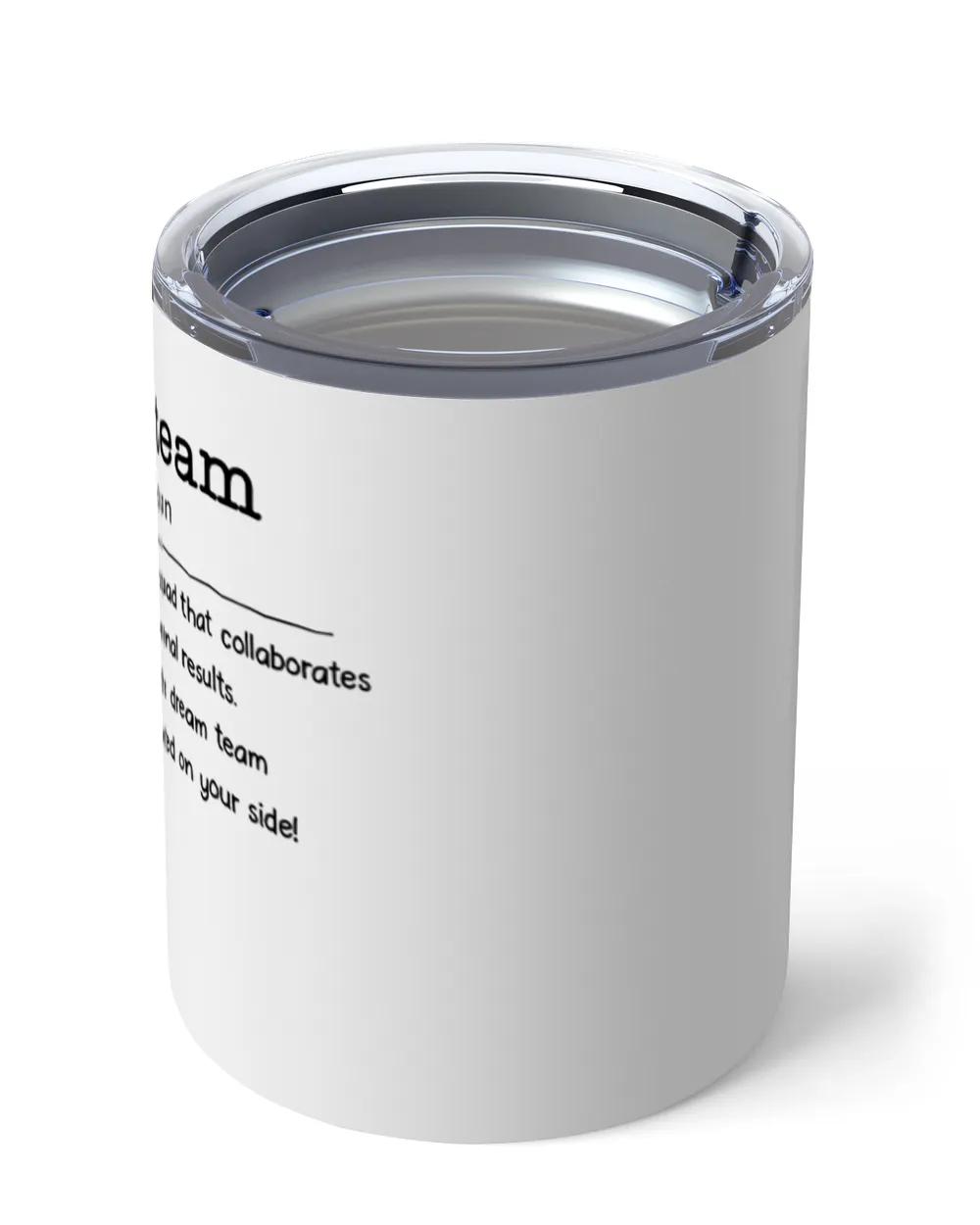 Personalized Best Team Mug