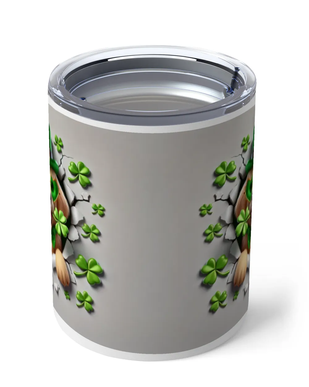 Limited Edition (12) Insulated Mug white 10oz